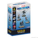 Marvel: Crisis Protocol – S.H.I.E.L.D Affiliation Pack