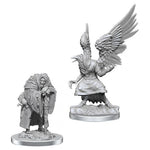 Dungeons & Dragons Nolzur`s Marvelous Unpainted Miniatures: W19 Wereravens
