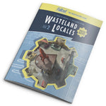 Fallout RPG: Map Pack 2 - Wasteland Locales