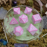 Mystery Dice Goblin Ornate Fairy Dice Set