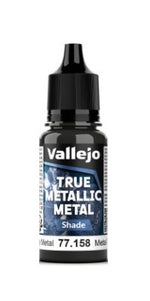 Vallejo: True Metallic Metal - Rusty Metal Shade (18ml)