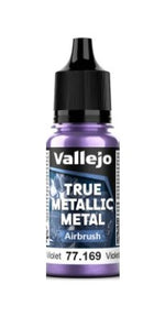 Vallejo: True Metallic Metal - Celestial Violet Airbrush (18ml)