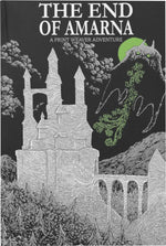 The End of Amarna: A Printweaver Adventure