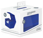 Sidewinder 100+ Deck Case - Monocolor Blue