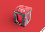 Cup-O-Dice Games: Red