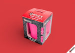 Cup-O-Dice Games: Neon Pink