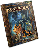 Pathfinder RPG: Dark Archive (Remastered) (Pocket Edition)