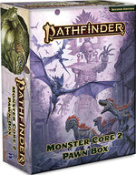 Pathfinder RPG: Monster Core 2 Pawn Box