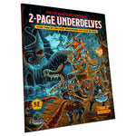 2-Page Underdelves (5E & DCC RPG)