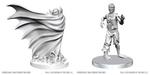 Nolzur`s Marvelous Unpainted Miniatures - Classic Vampire & Classic Zombie
