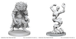 Nolzur`s Marvelous Unpainted Miniatures - Classic Wight & Classic Wraith