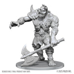 Deep Cuts Unpainted Miniatures: W28 Dread Zombie Cyclops