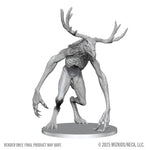 Deep Cuts Unpainted Miniatures: W28 Wendigo