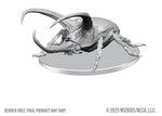Deep Cuts Unpainted Miniatures: W28 Giant Rhinoceros Beetle