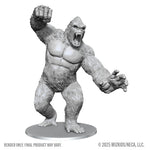 Deep Cuts Unpainted Miniatures: W28 Kong
