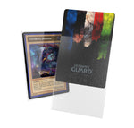 Cortex Sleeves: Japanese Sized Glossy Transparent 60ct