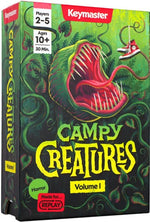 Campy Creatures Volume 1 (3rd Edition)