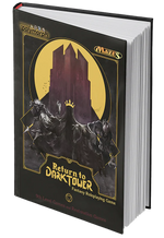 Return To Dark Tower Fantasy RPG