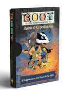 Root, The RPG: Ruins & Expeditions Deluxe