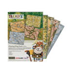 Root, The RPG: Ruins & Expeditions Map Pack 1