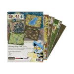 Root, The RPG: Ruins & Expeditions Map Pack 2