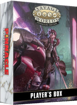 Savage Worlds: Adventure Edition - Player's Box (Swade)