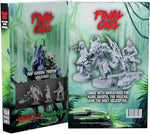 Final Girl: The Green Terror Miniatures Set
