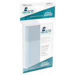 Ultimate Guard: Precise Fit Standard Side-Loading Sleeves (100)
