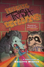 Psychic Trash Detectives