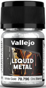 Liquid Metal: White Gold (35ml)