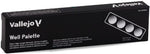 Vallejo Wet Palette Magnetic Well Palette
