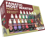 Warpaint Fanatic: Most Wanted Paint Set