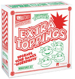 Unmatched Adventures: Teenage Mutant Ninja Turtles - Extra Toppings Miniature Pack
