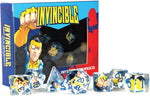 Invincible: Blood Damaged Resin Dice Set