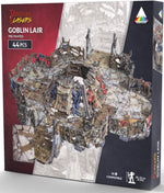 Dungeons & Lasers: Pre-Painted Goblin Lair