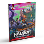 Dungeons & Dragons: Ravenloft - The Horrors Within - DM Screen