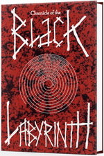 Werewolf: The Apocalypse RPG - Chronicle of the Black Labyrinth