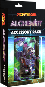 Dice Throne: Alchemist Accessory Pack