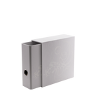 Dragon Shield: Sanctuary 2-Ring White Binder