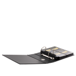 Dragon Shield: Sanctuary 2-Ring Black Binder