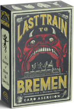 Last Train to Bremen RPG
