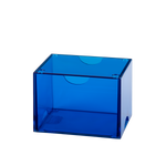 Dragon Shield: Strongbox - Clear Blue