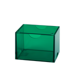 Dragon Shield: Strongbox - Clear Green