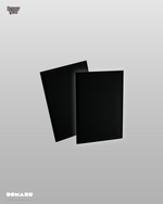 Gatherer's Tavern: Domaru Sleeves - Gothic Black (100)