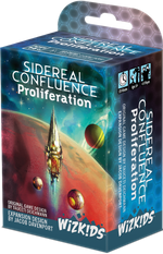 Sidereal Confluence: Proliferation