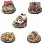 Fallout Wasteland Warfare: Exp Objective Markers 1