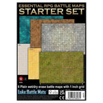 Essential RPG Battle Maps: Starter Set