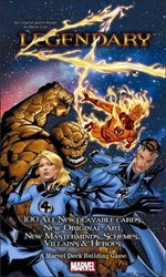 Marvel Legendary: Fantastic Four
