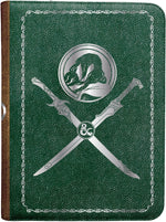 Dungeons & Dragons: Drizzt Campaign Journal