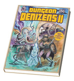 Dungeon Crawl Classics RPG: Dungeon Denizens II